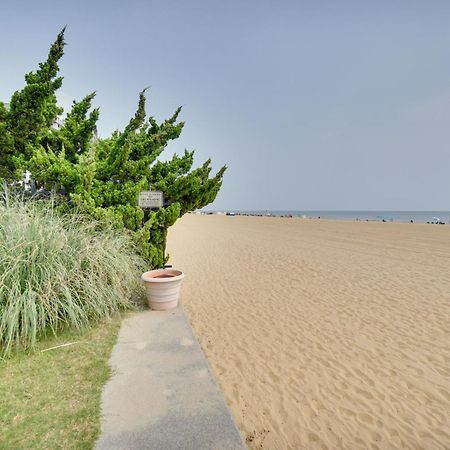 Chic Virginia Beach Retreat - Pool, Steps To Beach Buitenkant foto