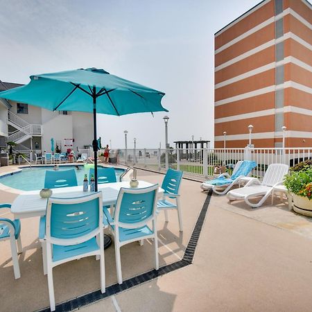 Chic Virginia Beach Retreat - Pool, Steps To Beach Buitenkant foto